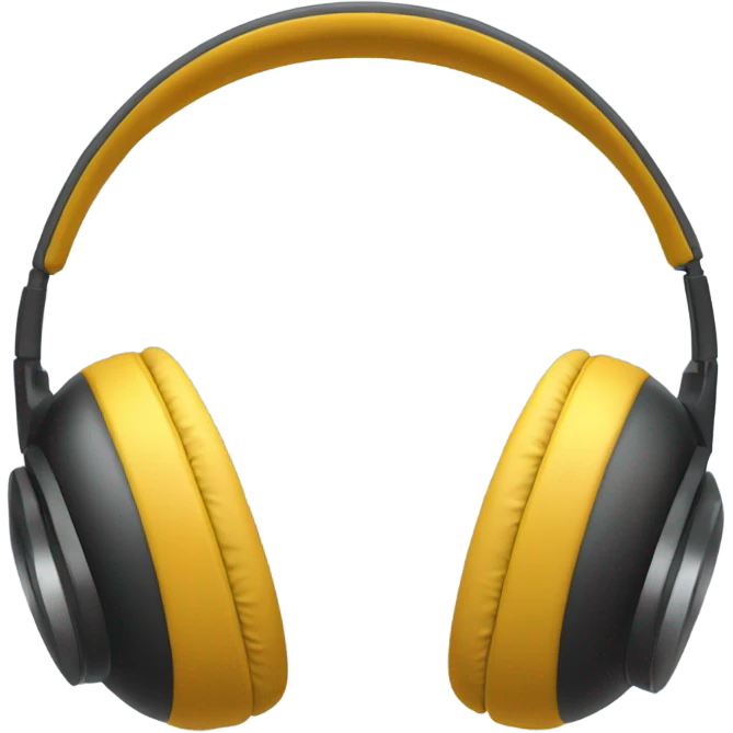 give me headphones emoji