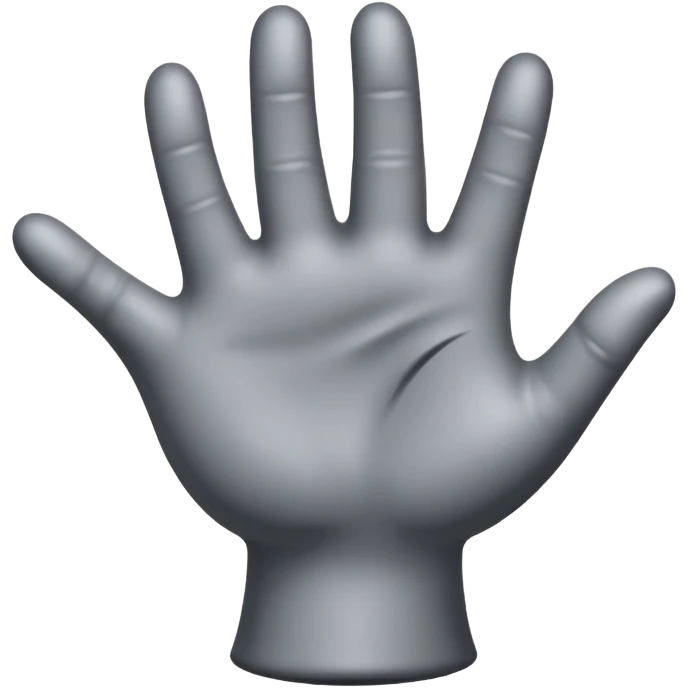Thing from Addams family emoji