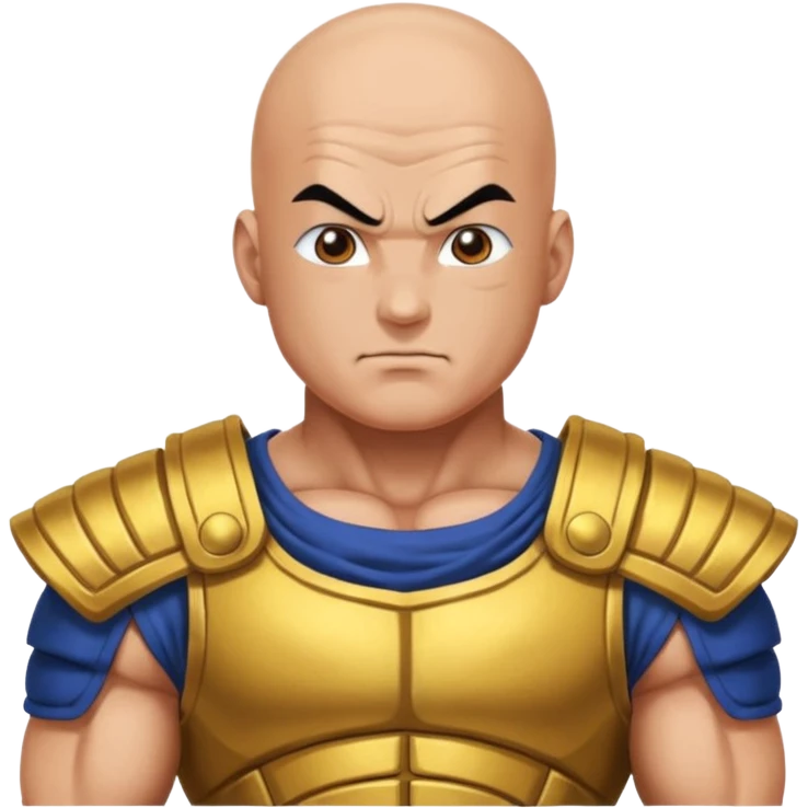 saiyan saga nappa emoji