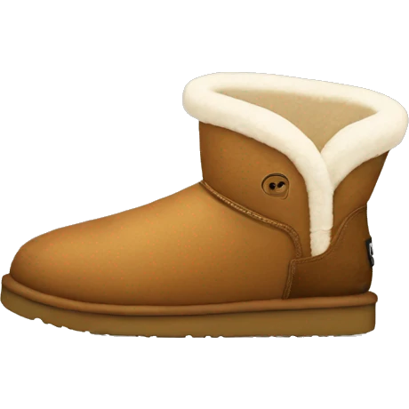 Uggs  emoji