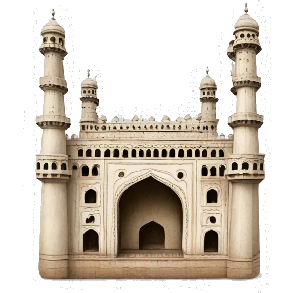 Charminar emoji