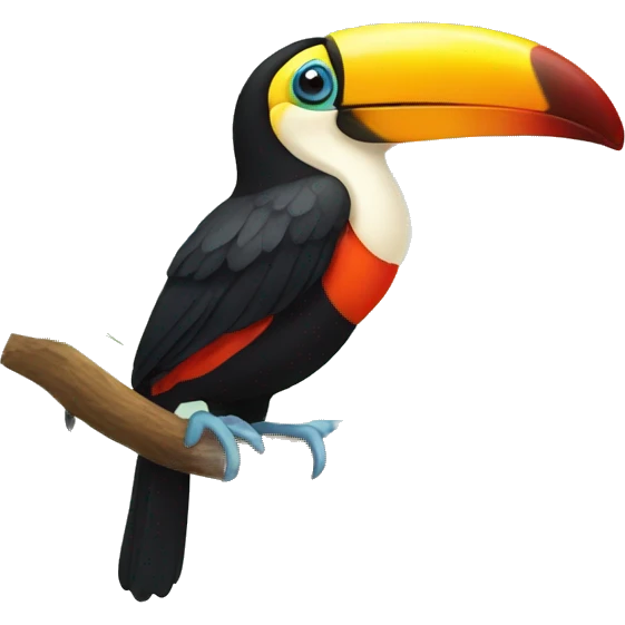 toucan emoji