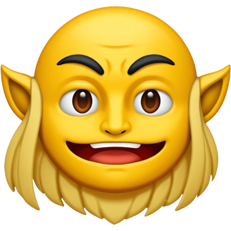 GOJo sator from jjk emoji