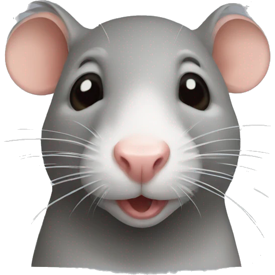 rat emoji