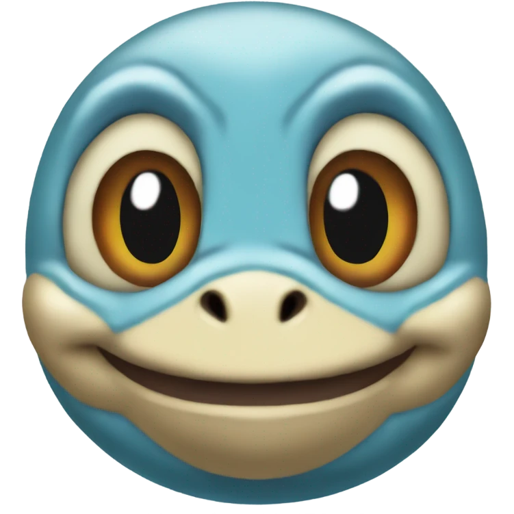 Squirtle  emoji