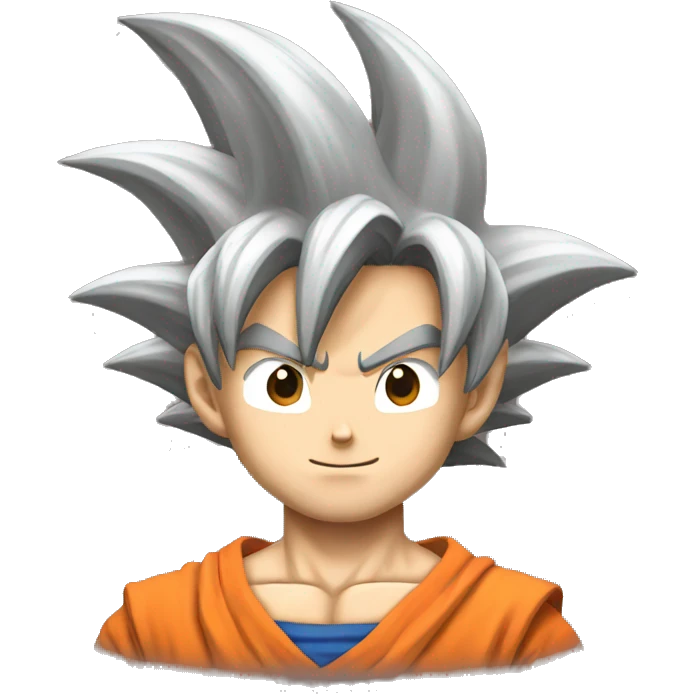 Goku  emoji