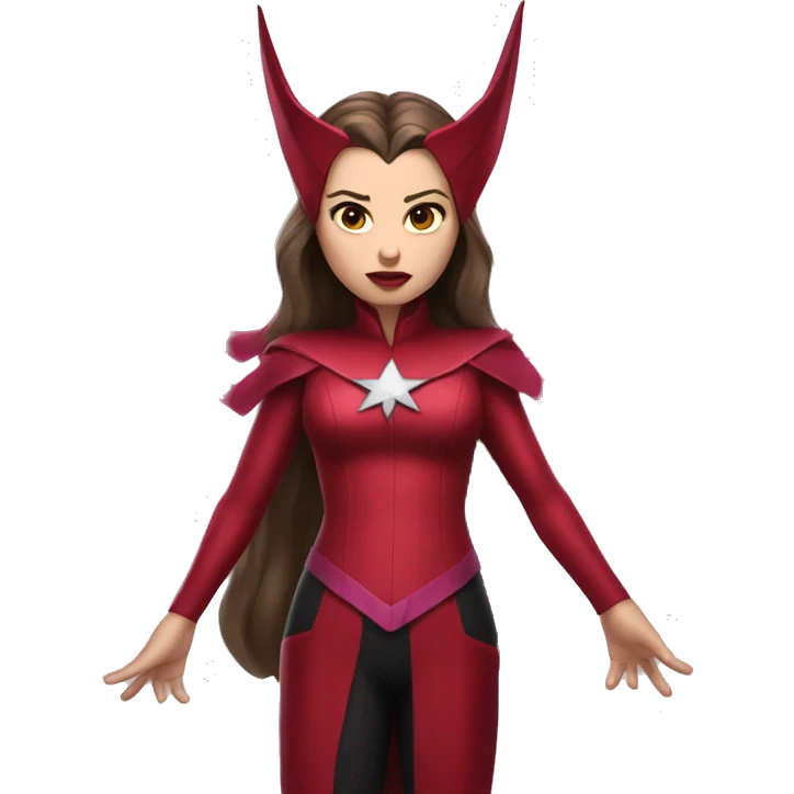 scarlet witch emoji