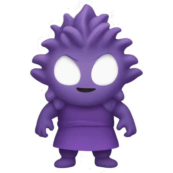 Gojo hollow purple ritual emoji