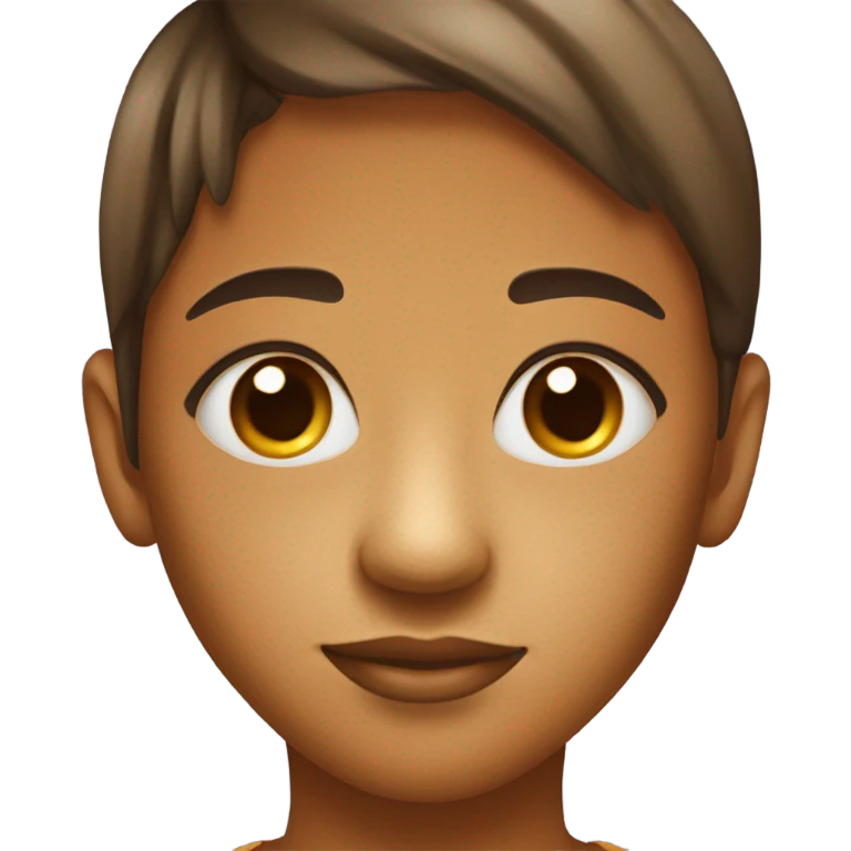 Create hyperpigmentation from TikTok  emoji