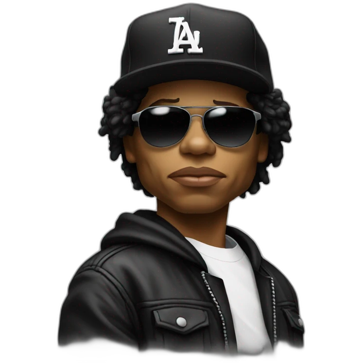Eazy-E emoji