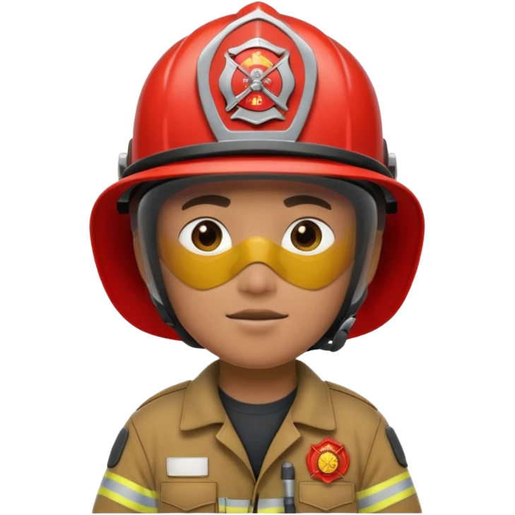 Firefighter  emoji