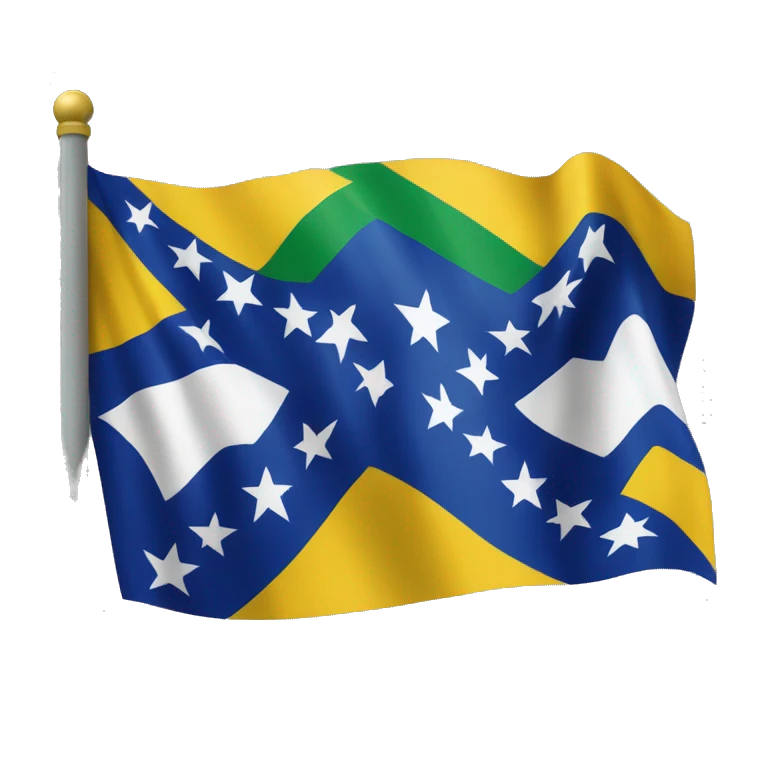 Rio de Janeiro Flag emoji
