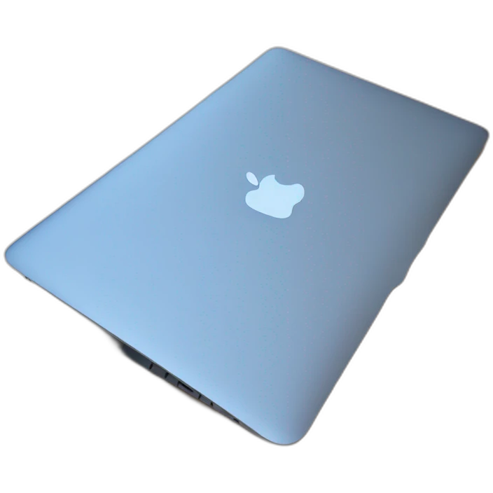 MacBook Air blue color emoji