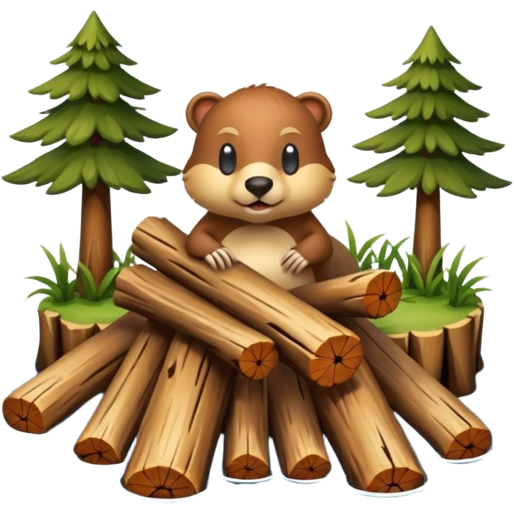 beaver dam emoji