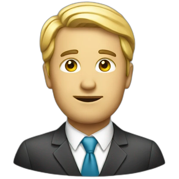 capitalist emoji