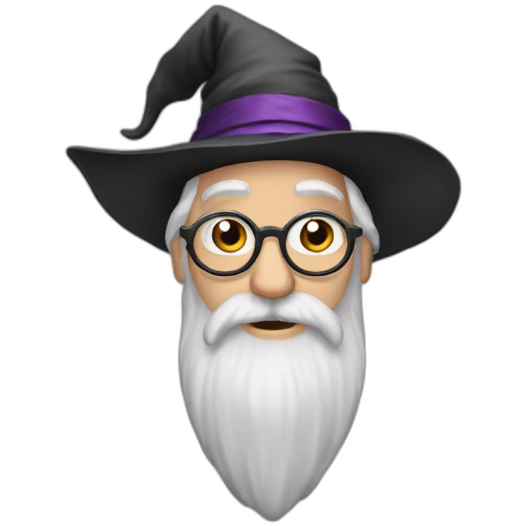 Dumbledore emoji