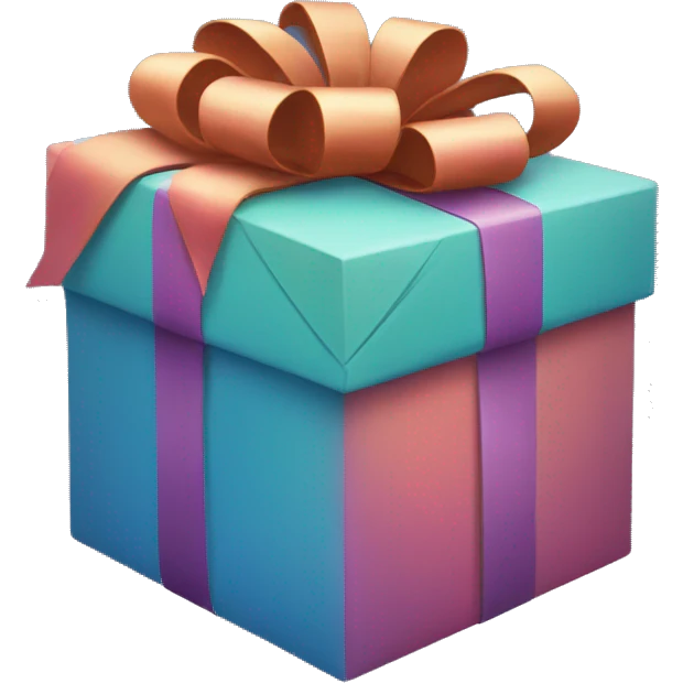 airdrop gift emoji