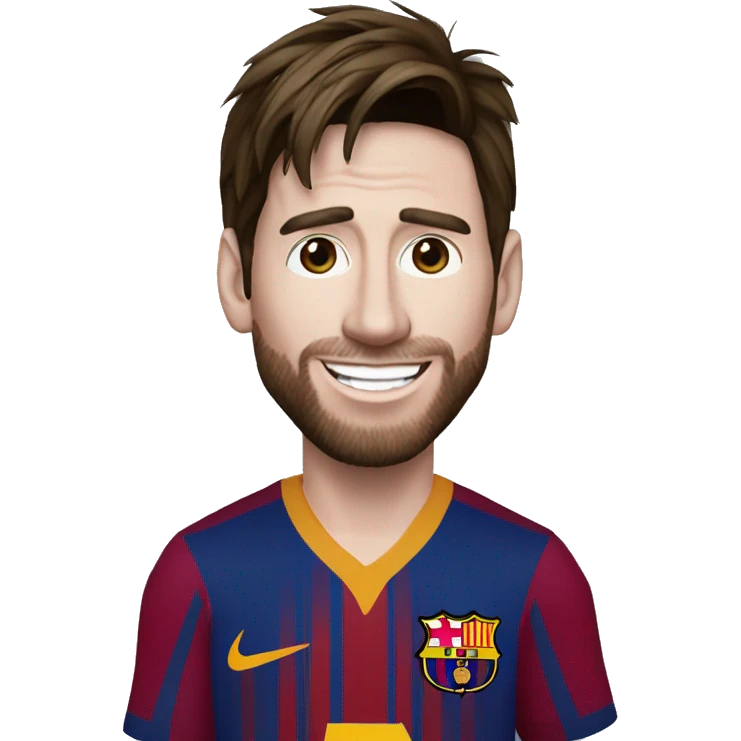 Leo Messi dansant une sur une chanson de Micheal Jackson  emoji
