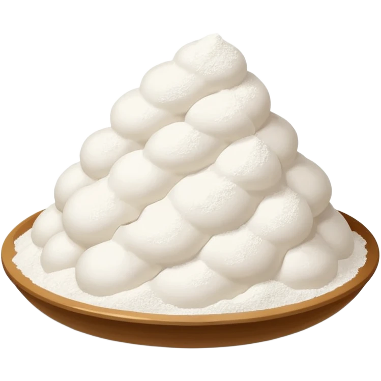 flour  emoji