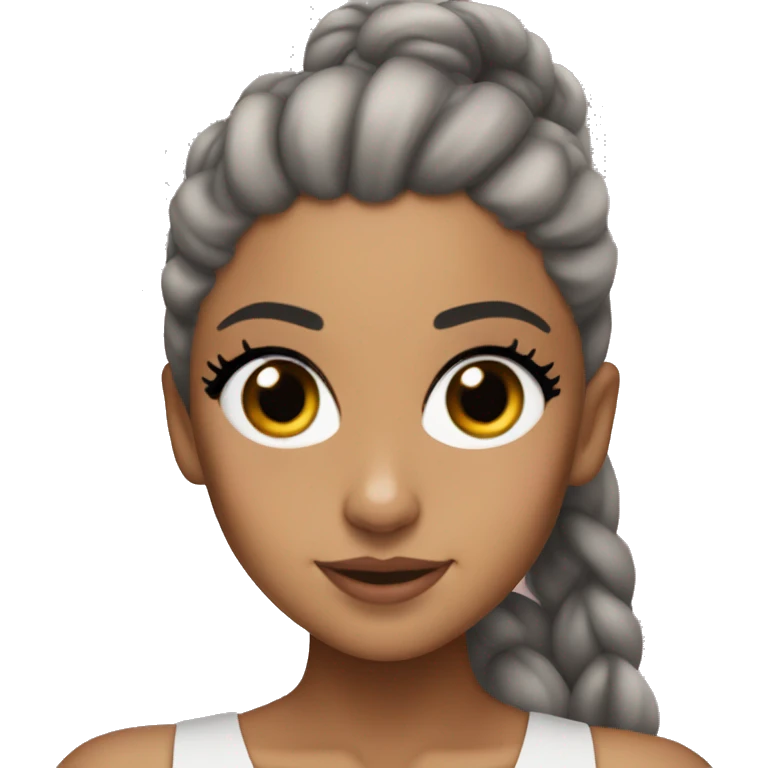 Ariana Grande Dangerous Woman emoji