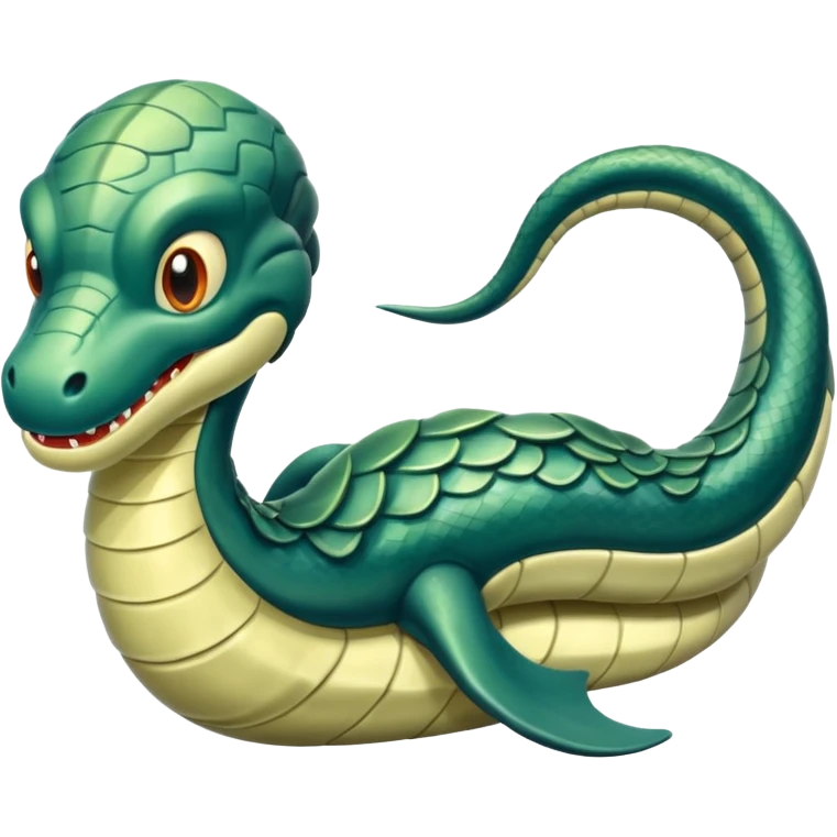 Leviathan emoji