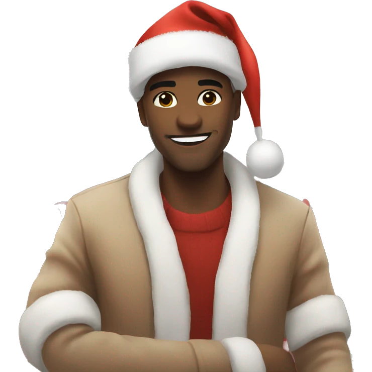 aesthetic Christmas  emoji