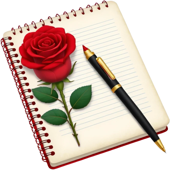 notebook  androse emoji