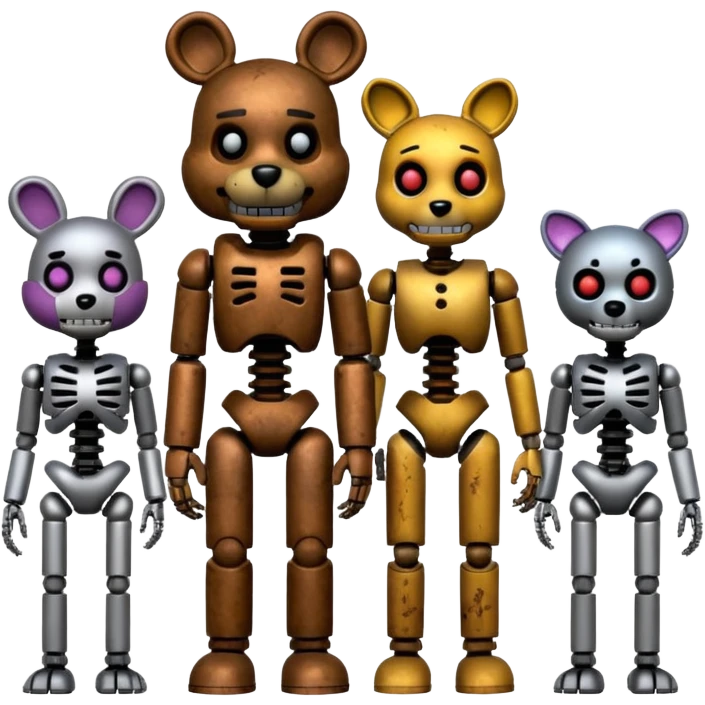 Fnaf emoji