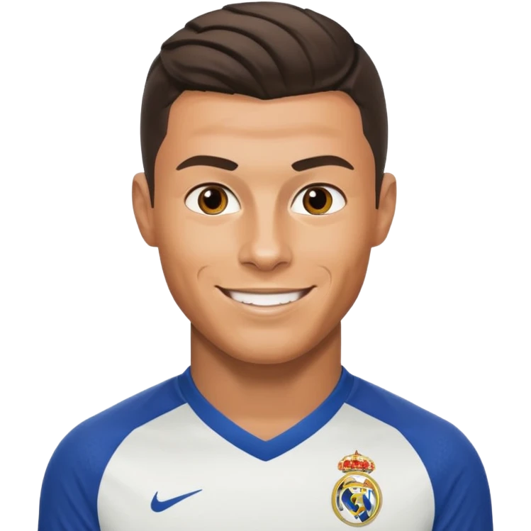 siuuuuuu ronaldo emoji
