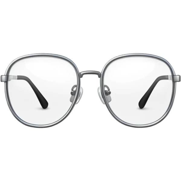 glasses emoji