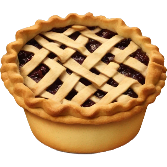 pie emoji