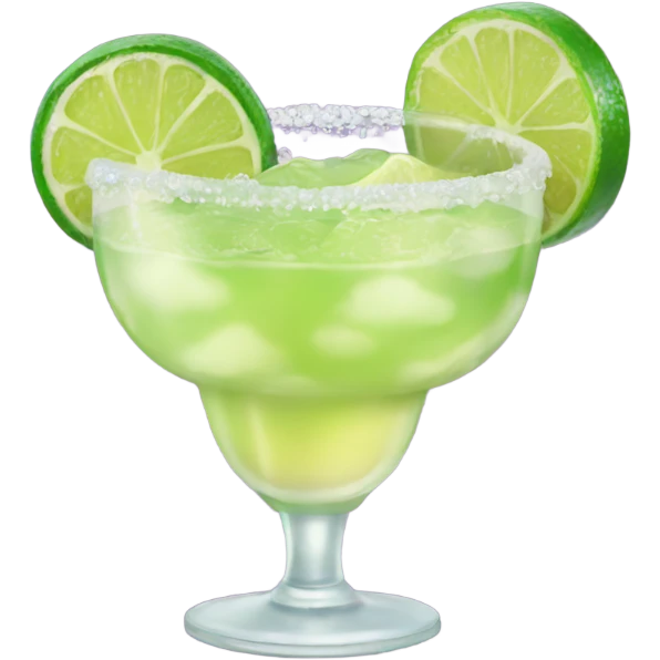 cute margarita emoji