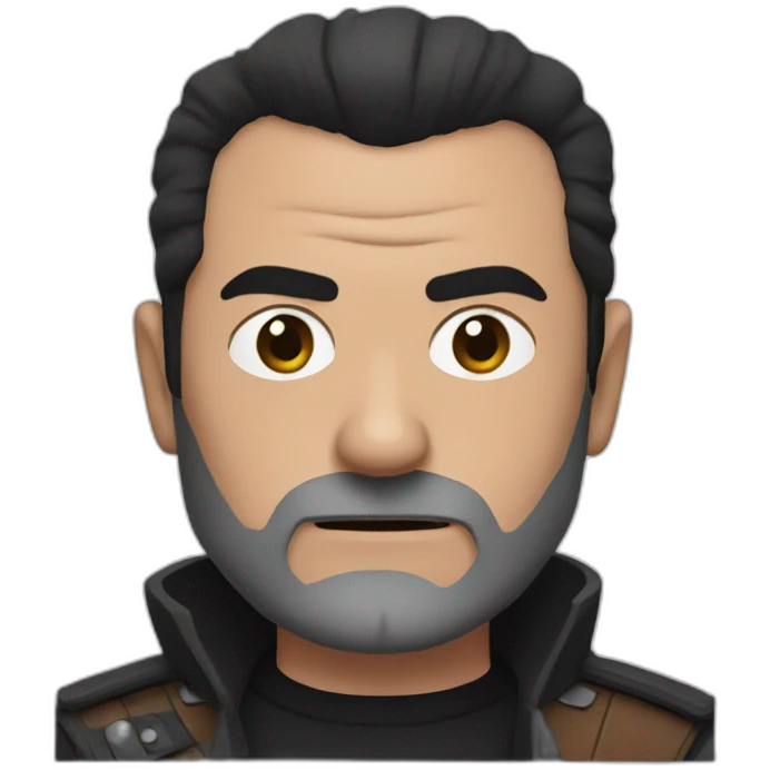 Negan emoji
