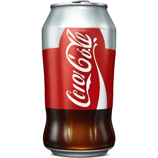 Coca Cola emoji