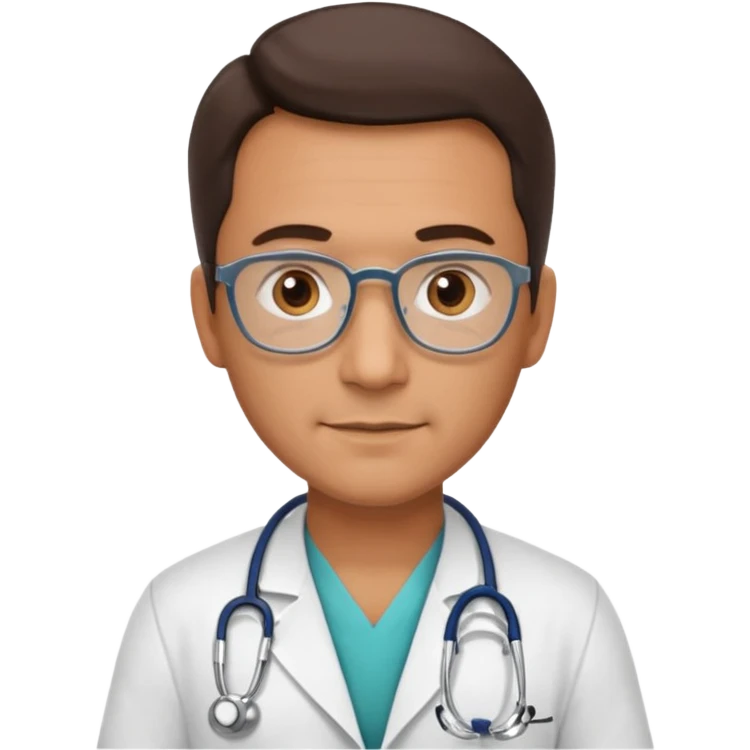 DOCTOR 45 YEAR AGE emoji