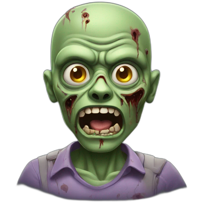Zombie  emoji