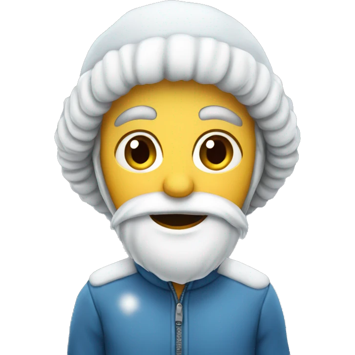 Winter  emoji