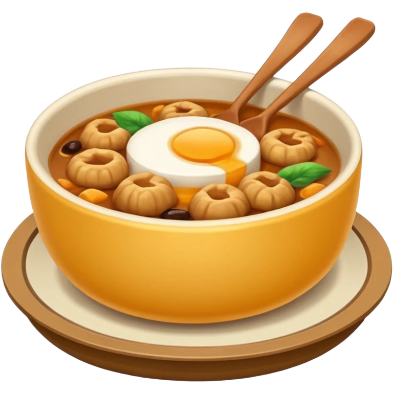 愉快動物餅公仔 emoji