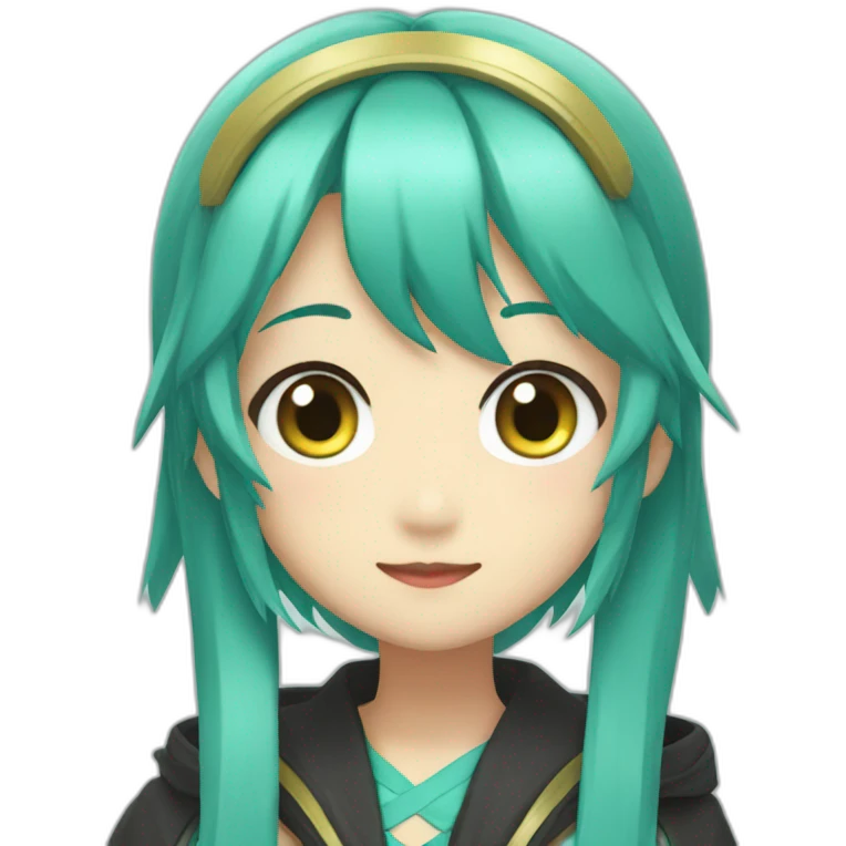 hatune miku emoji