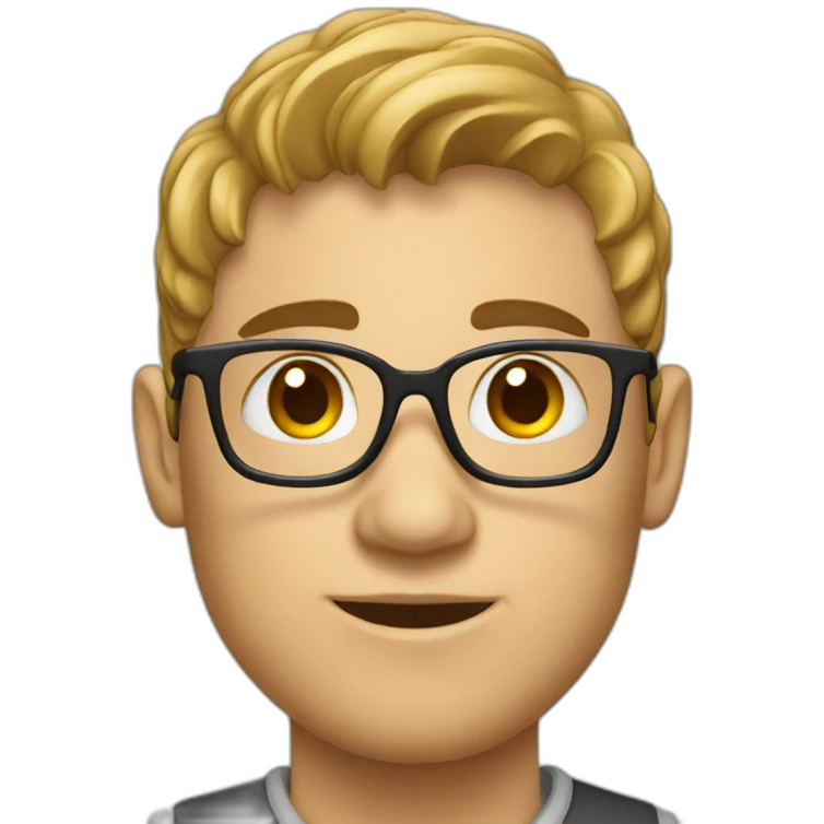 computer engineering student emoji
