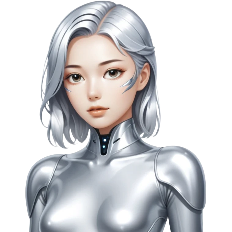 sorayama meat sfw emoji