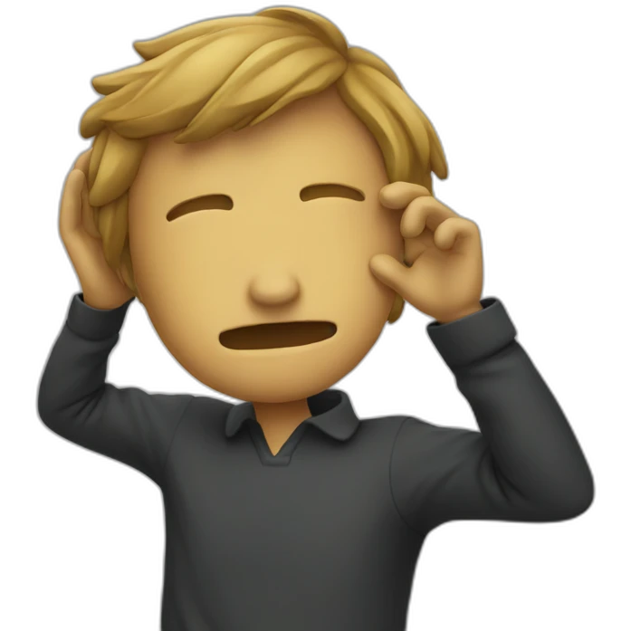 Dab emoji