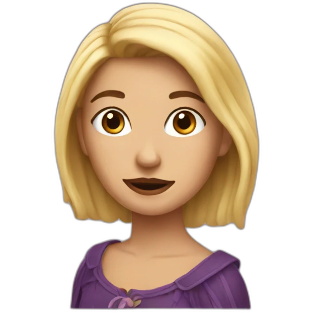 Villana emoji