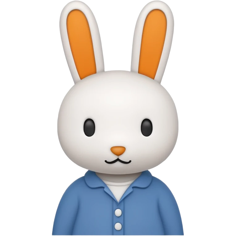 Book Miffy emoji