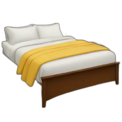 bedroom emoji