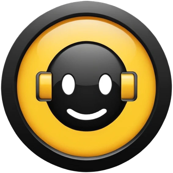 MUTE emoji
