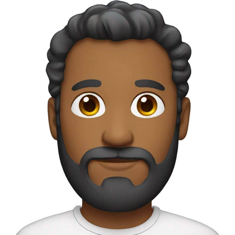 father with beard emoji