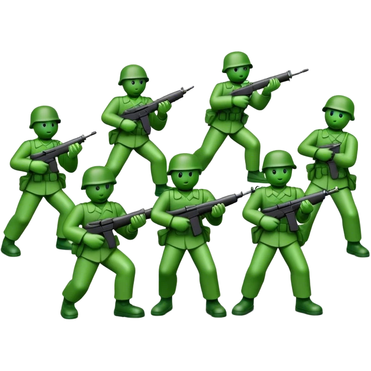 army men emoji
