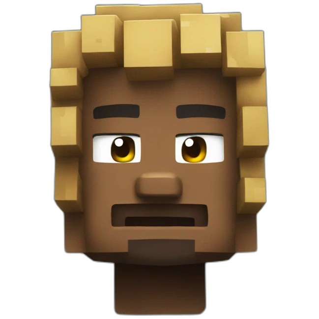 Minecraft emoji