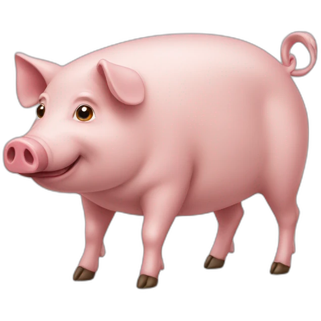 schwein emoji